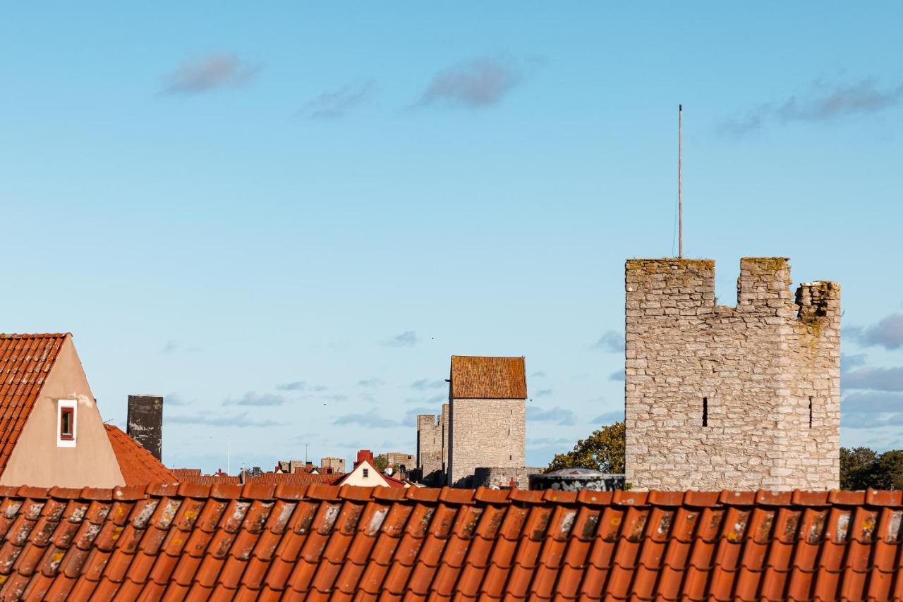 Oesterport - Visby Laegenhetshotell Εξωτερικό φωτογραφία